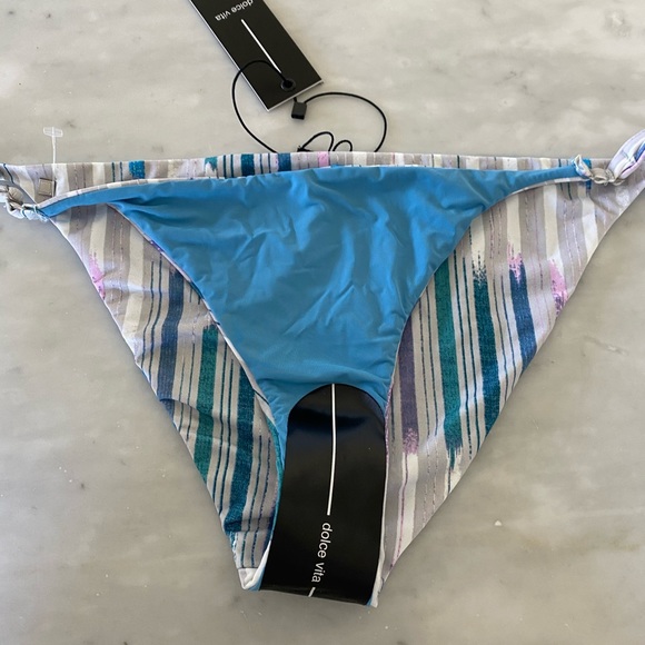 Dolce Vita New reversible swim bottoms - Picture 5 of 5